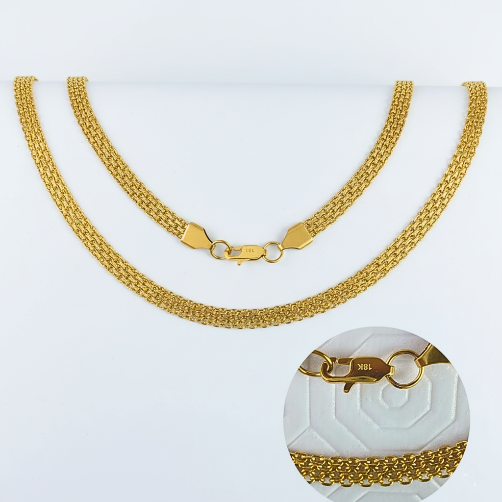 Cadena China Caballero