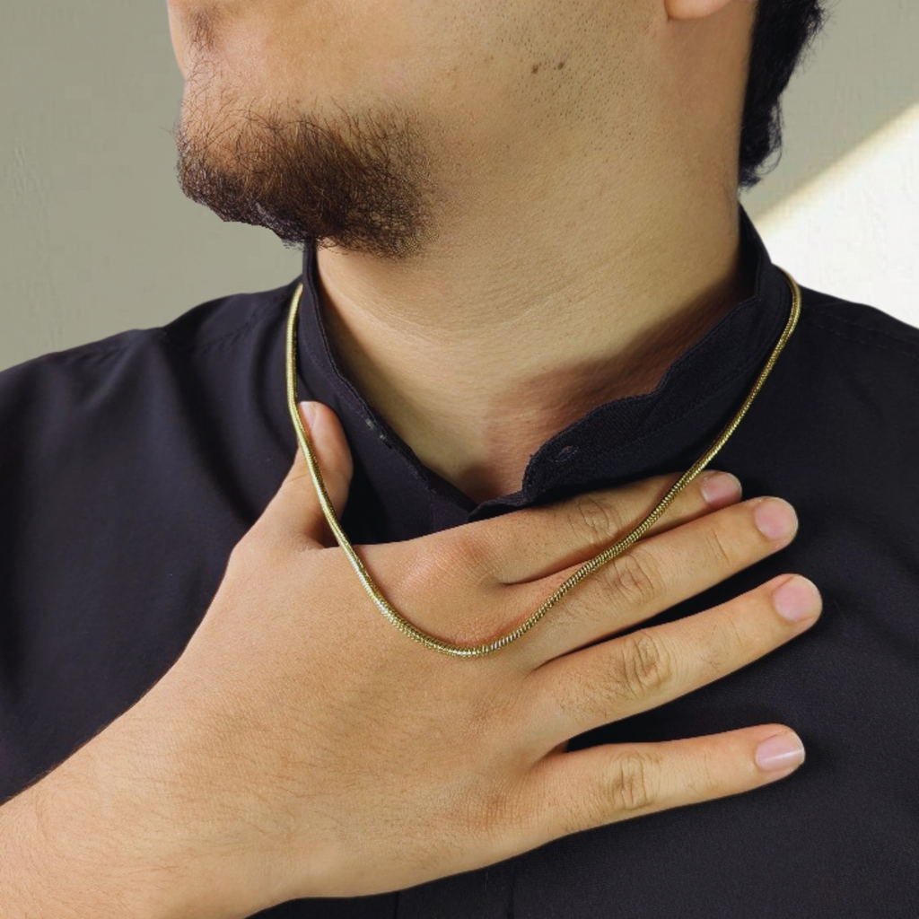 Cadena Cordón Caballero