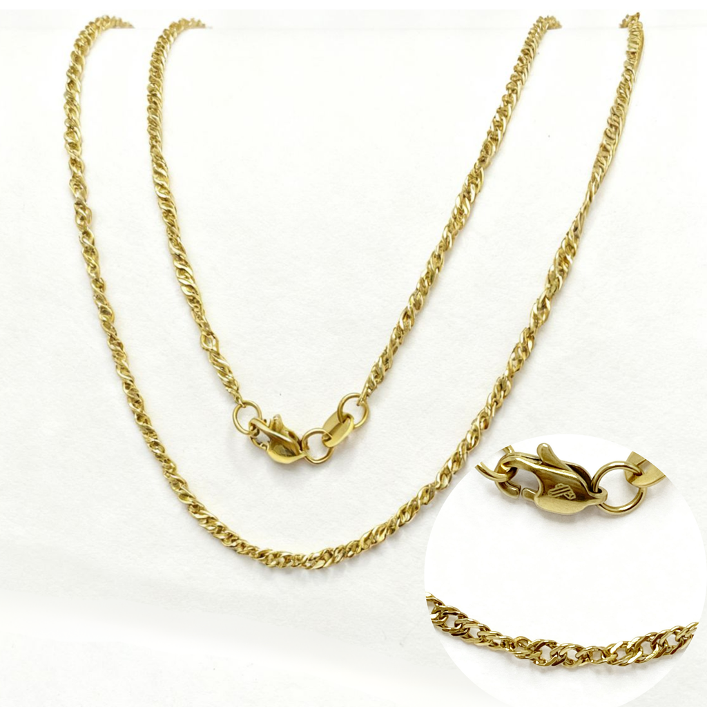 Cadena Singapur Cadena Caballero