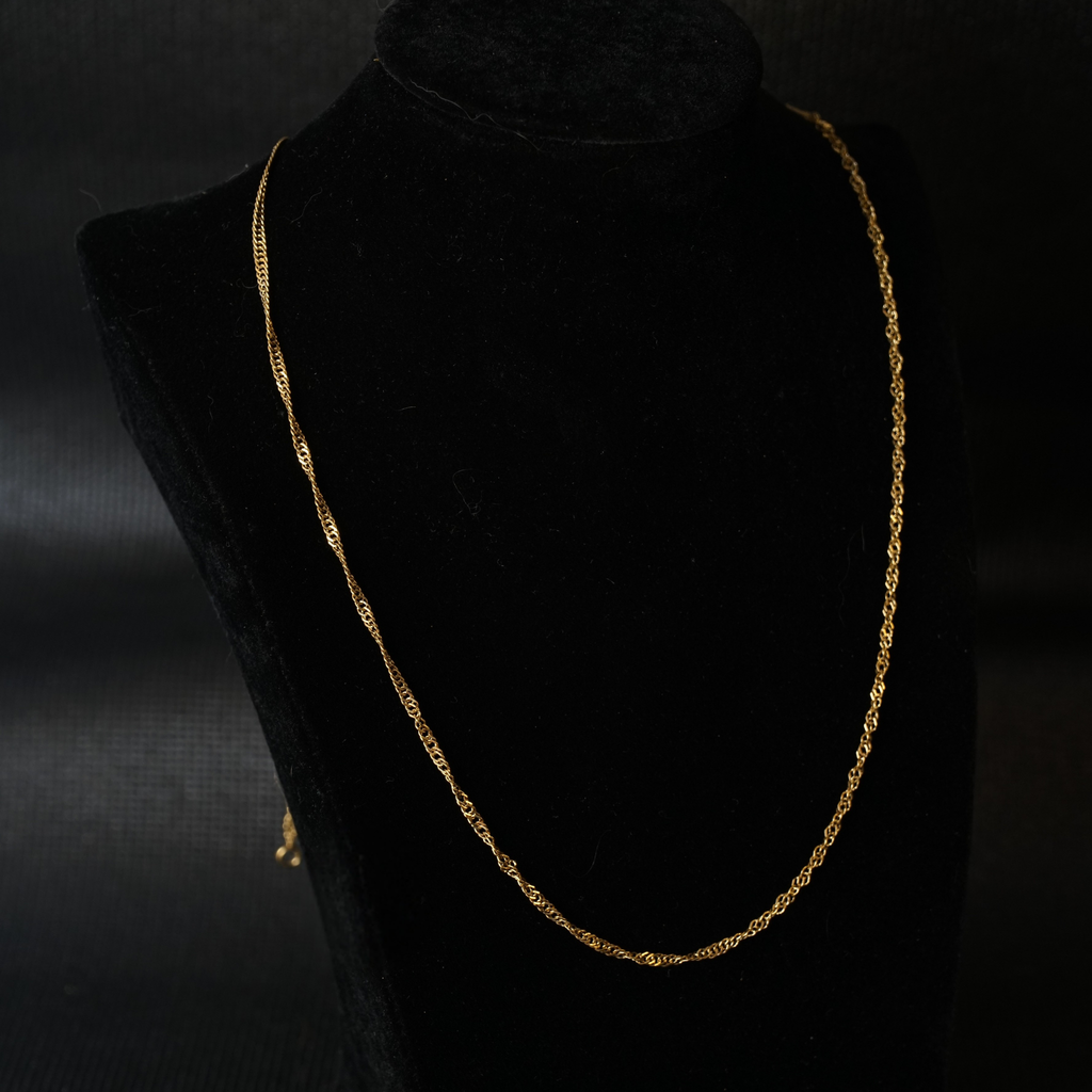 Cadena Singapur Cadena Caballero