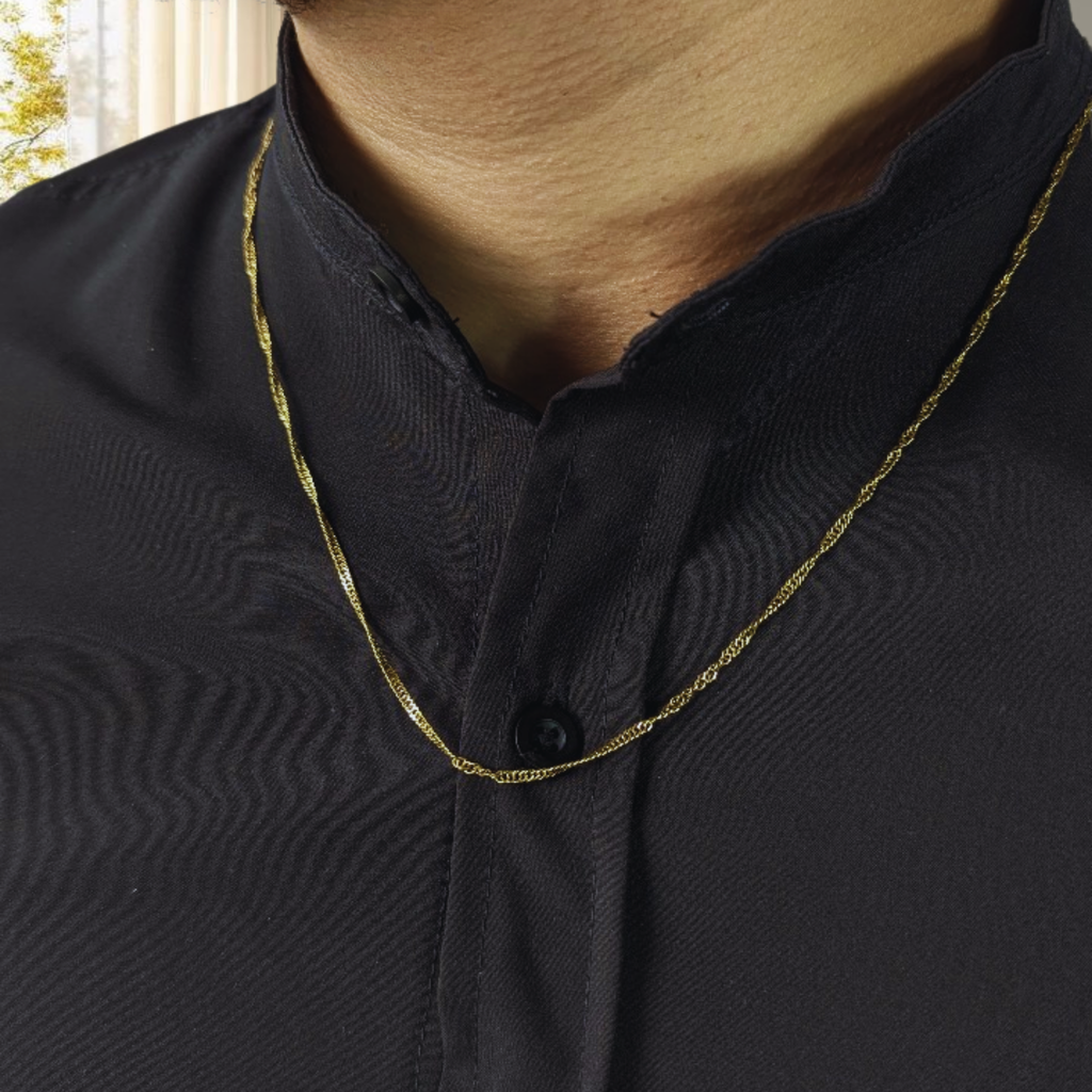 Cadena Singapur Cadena Caballero