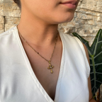Conjunto Singapur - Cadena +   Dije Mujer