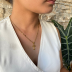 Conjunto Singapur - Cadena +   Dije Mujer