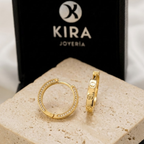 Arete Candonga CT Clou Mujer