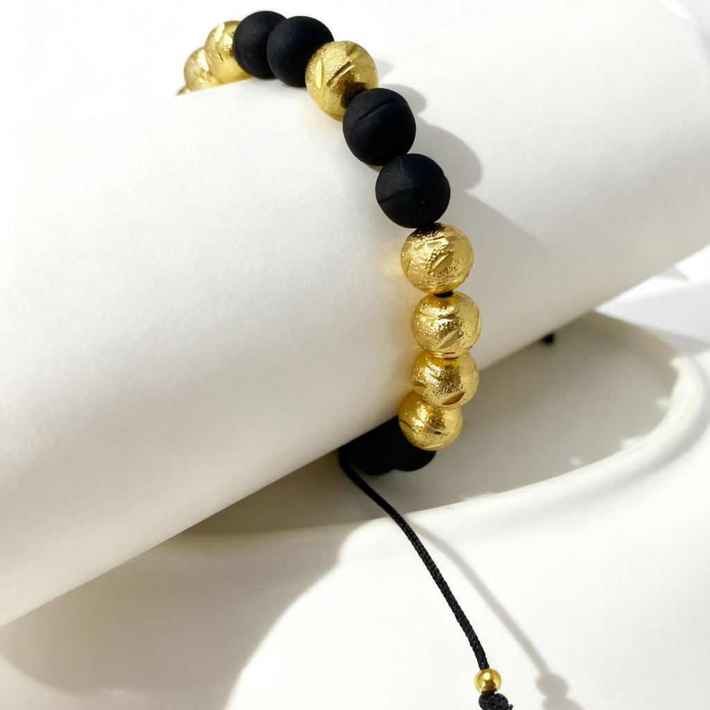 Manilla Big Diamantada 9B (8mm)