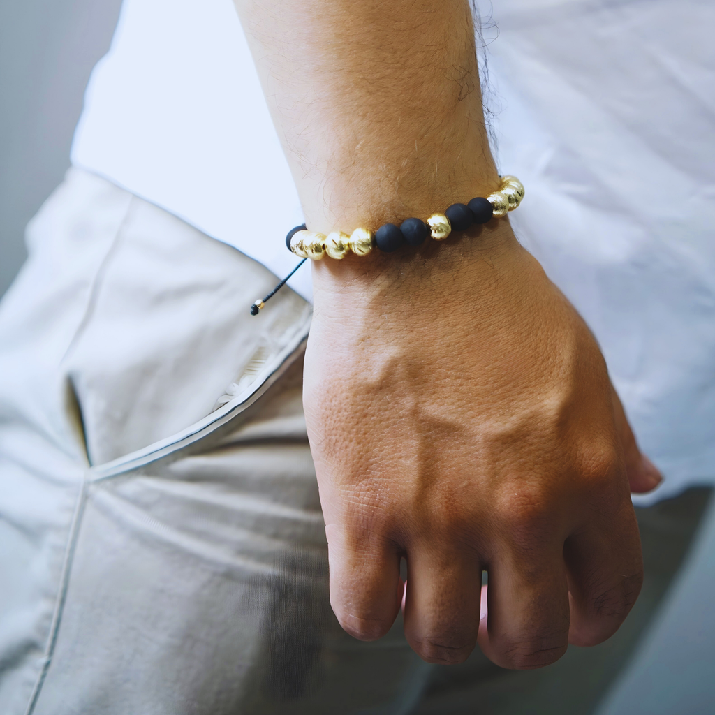 Manilla Big Diamantada 9B (8mm)