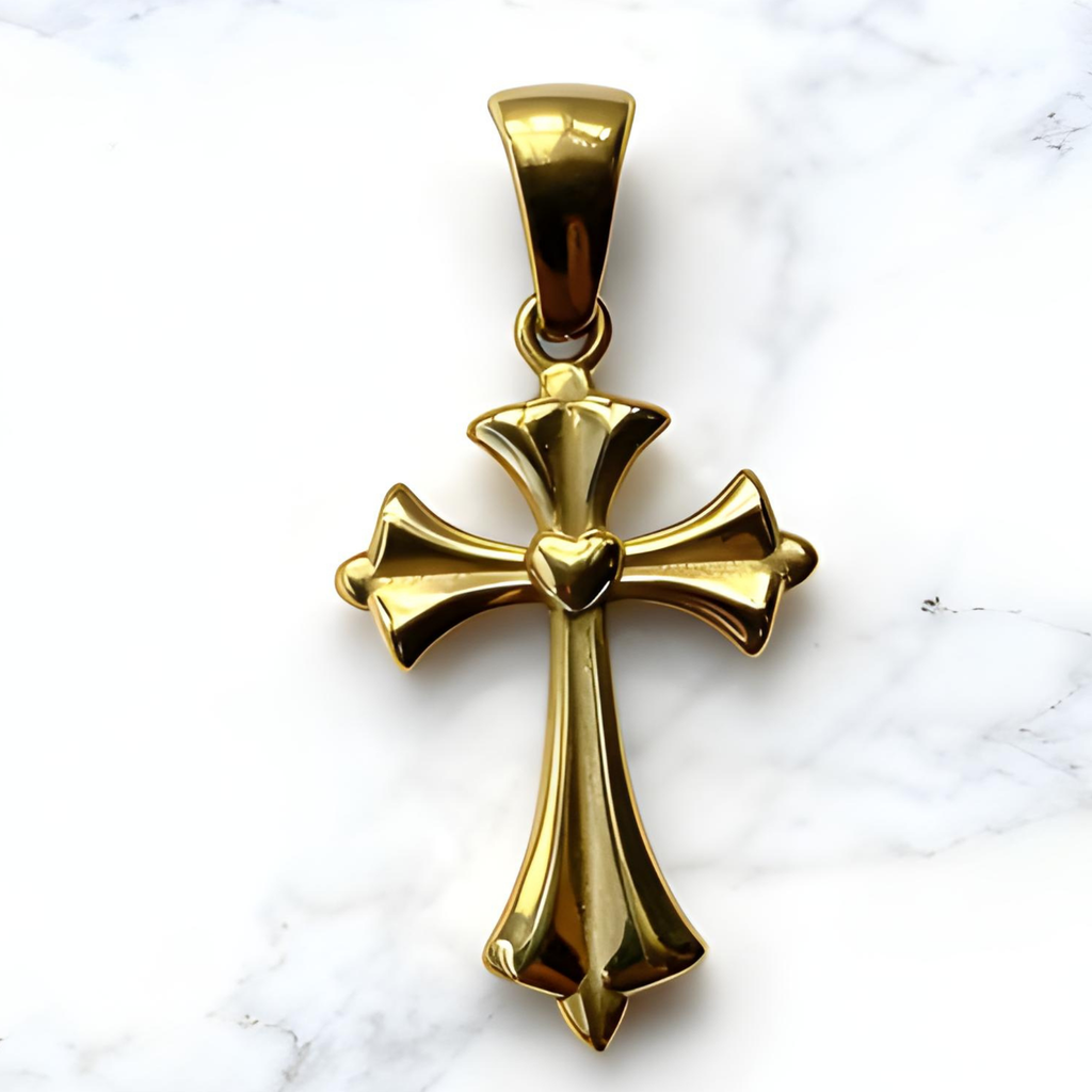 Combo Cubana Mujer  Cadena + Dije