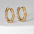 Arete Elle Mujer