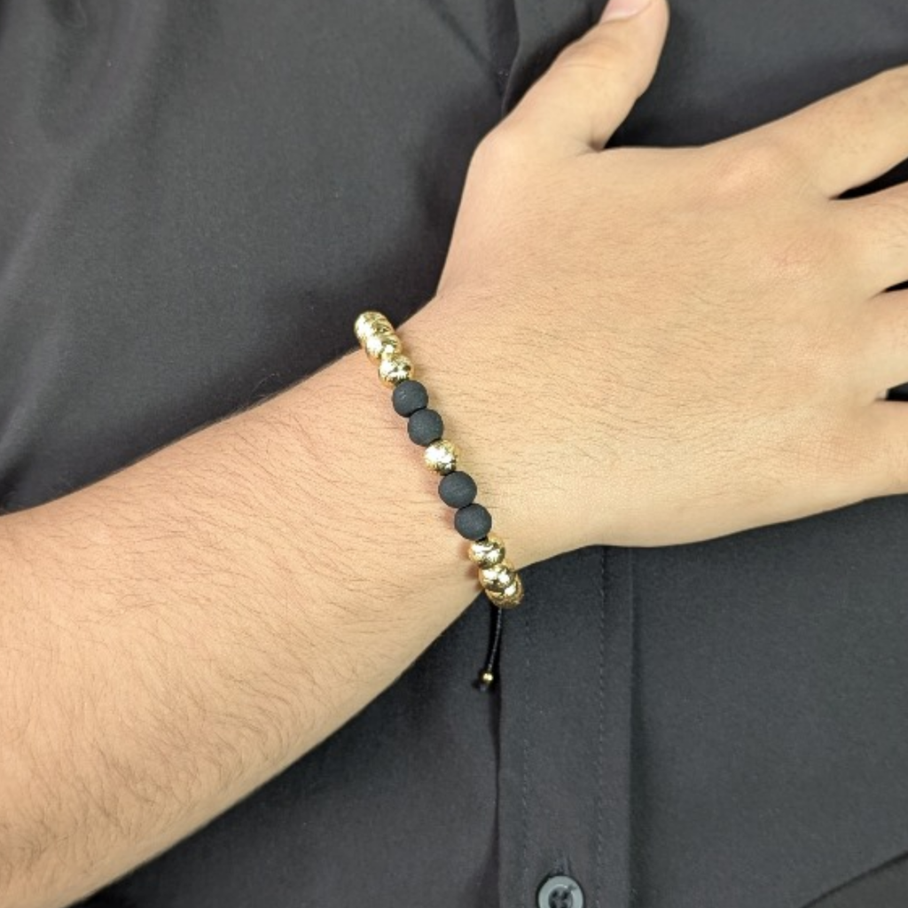 Manilla Big Diamantada 9B (8mm)