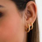 Arete Elle Mujer
