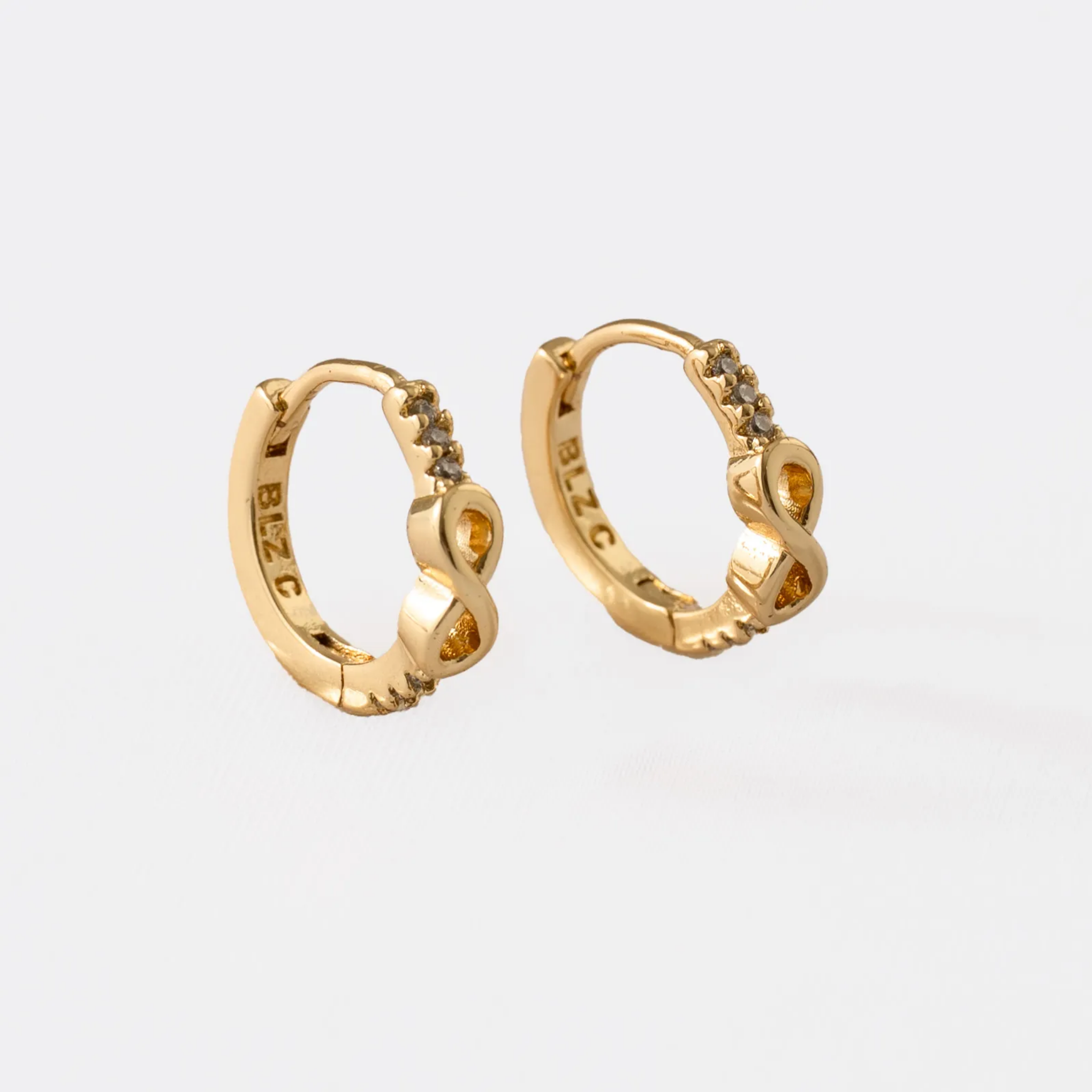 Arete Infinito Mini Mujer