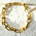 Pulsera Ancla Mujer
