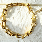 Pulsera Ancla Mujer