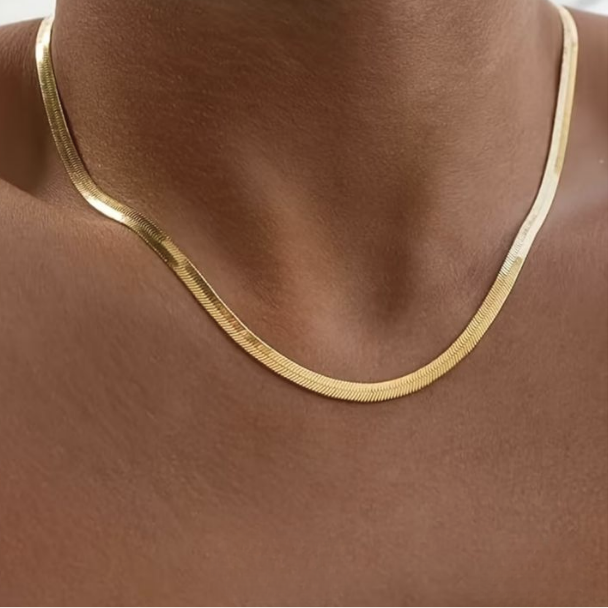 Cadena Egipcia Mujer