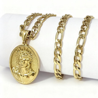 Dije Medalla Cristo
