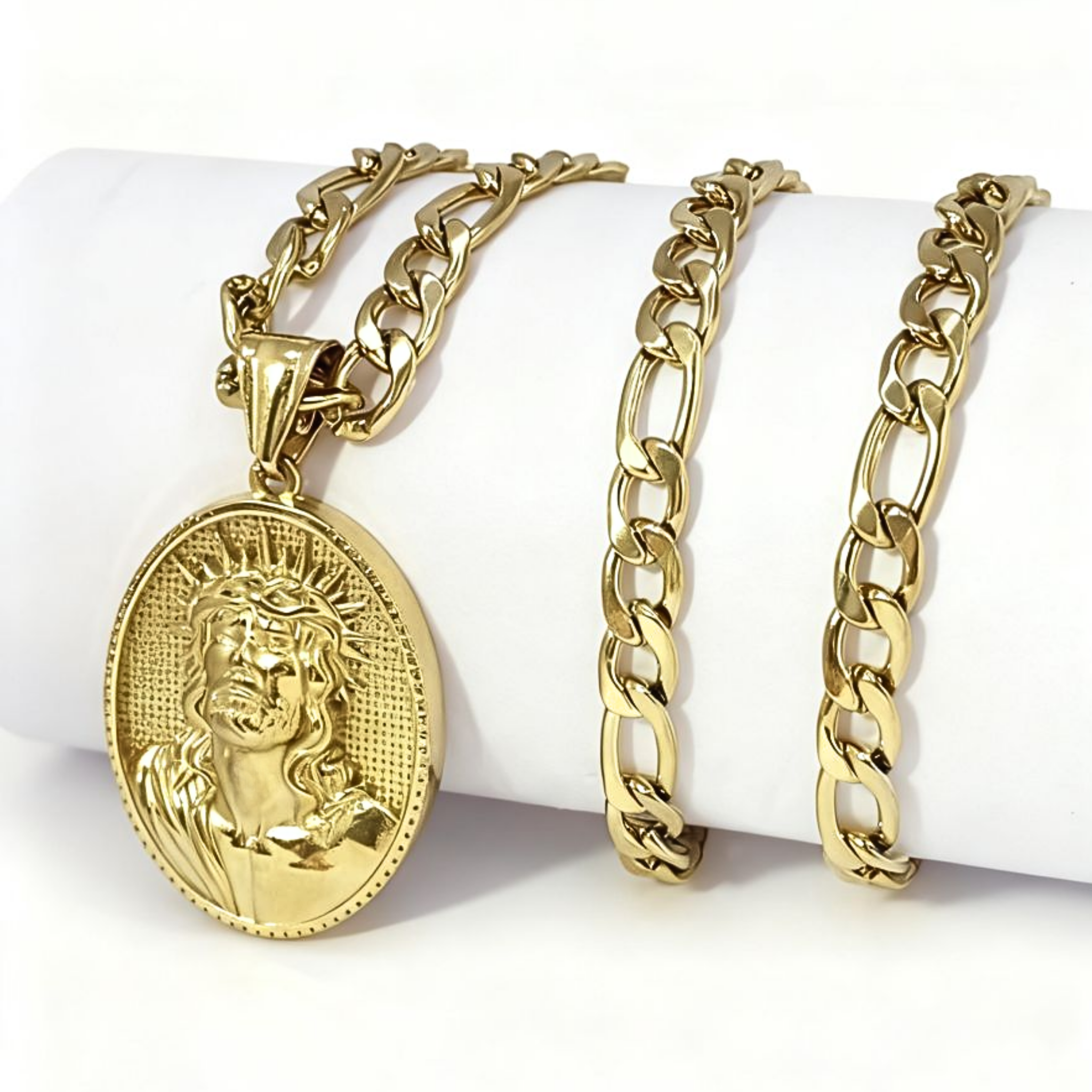 Dije Medalla Cristo