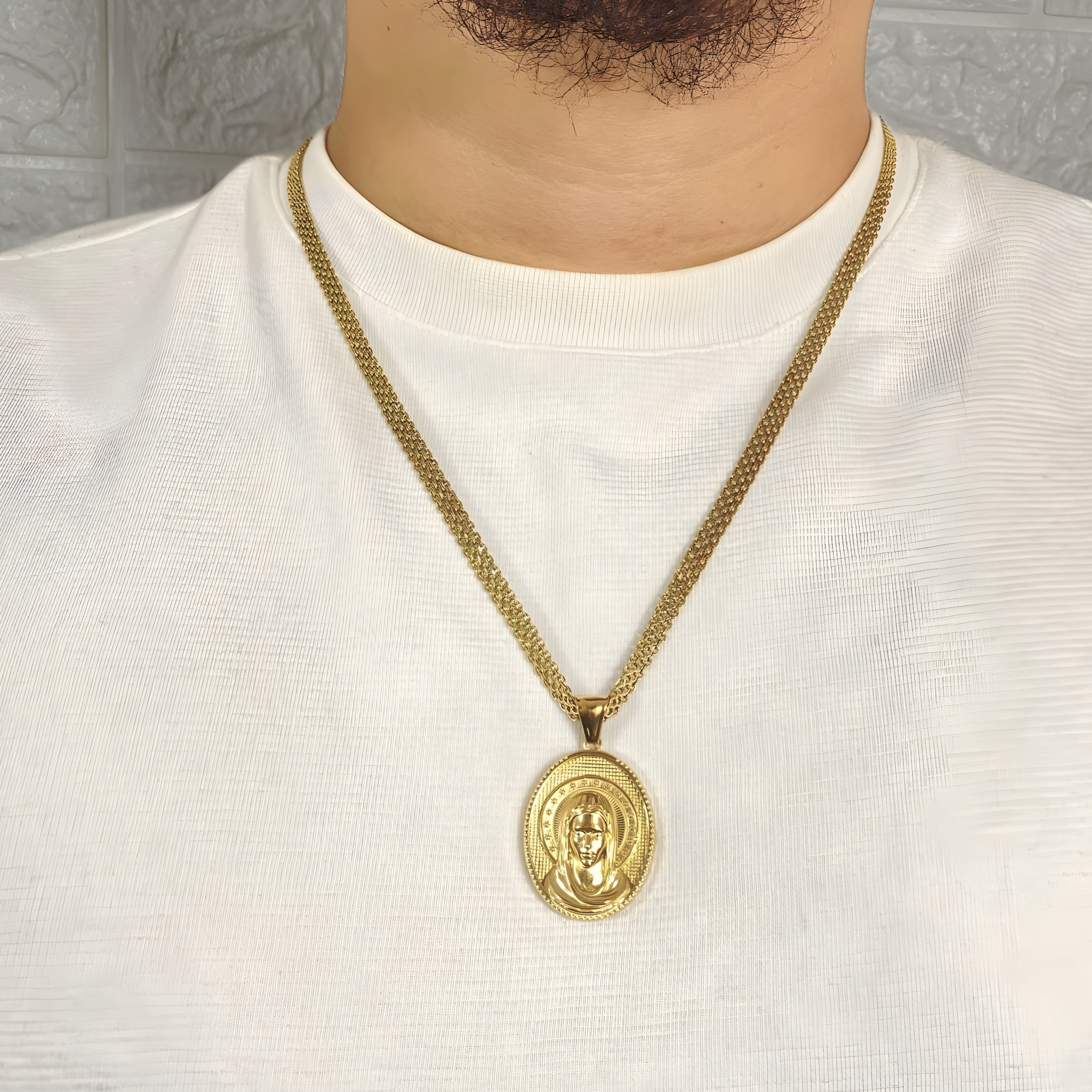 Dije Virgen