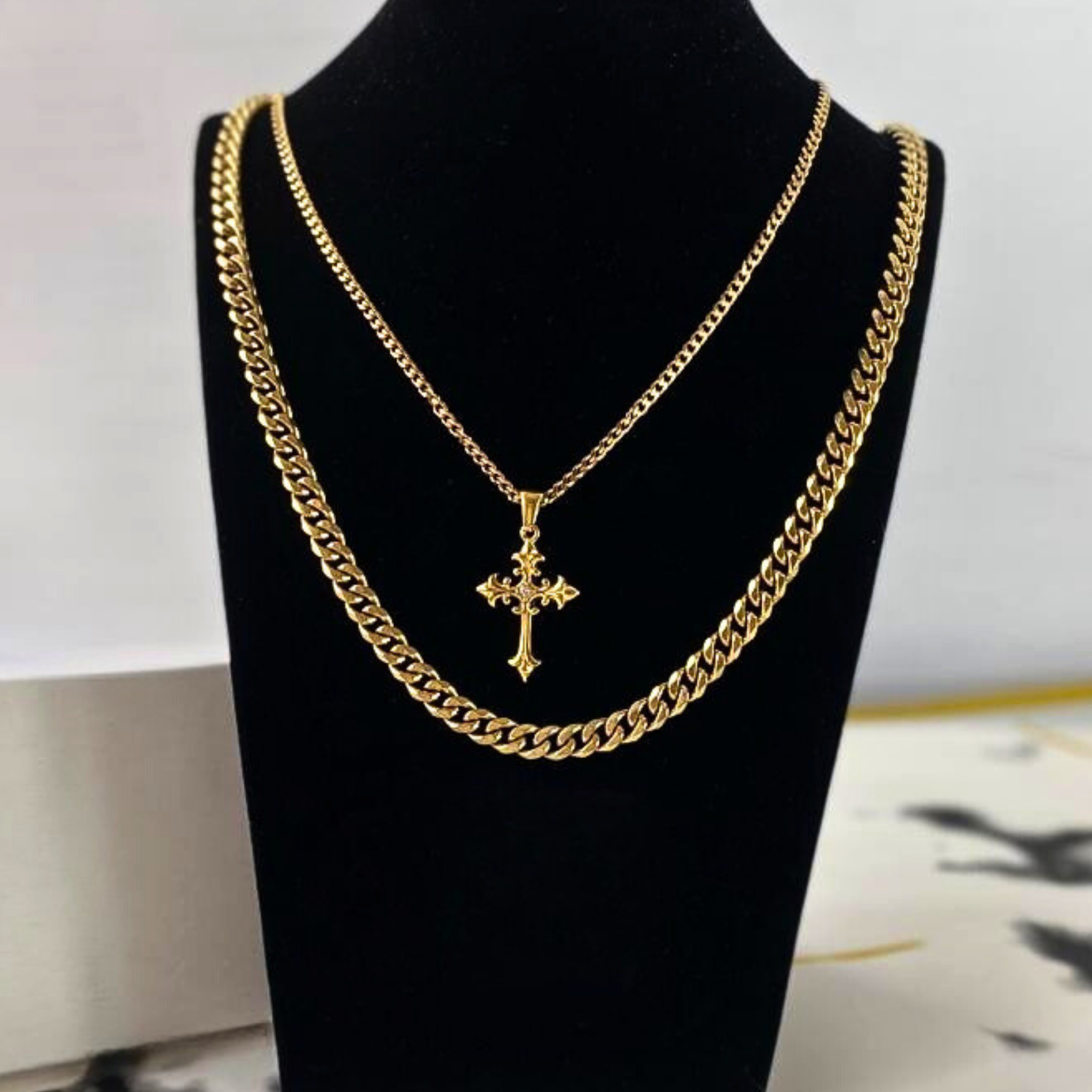 Combo Pareja Cubana + dije mujer