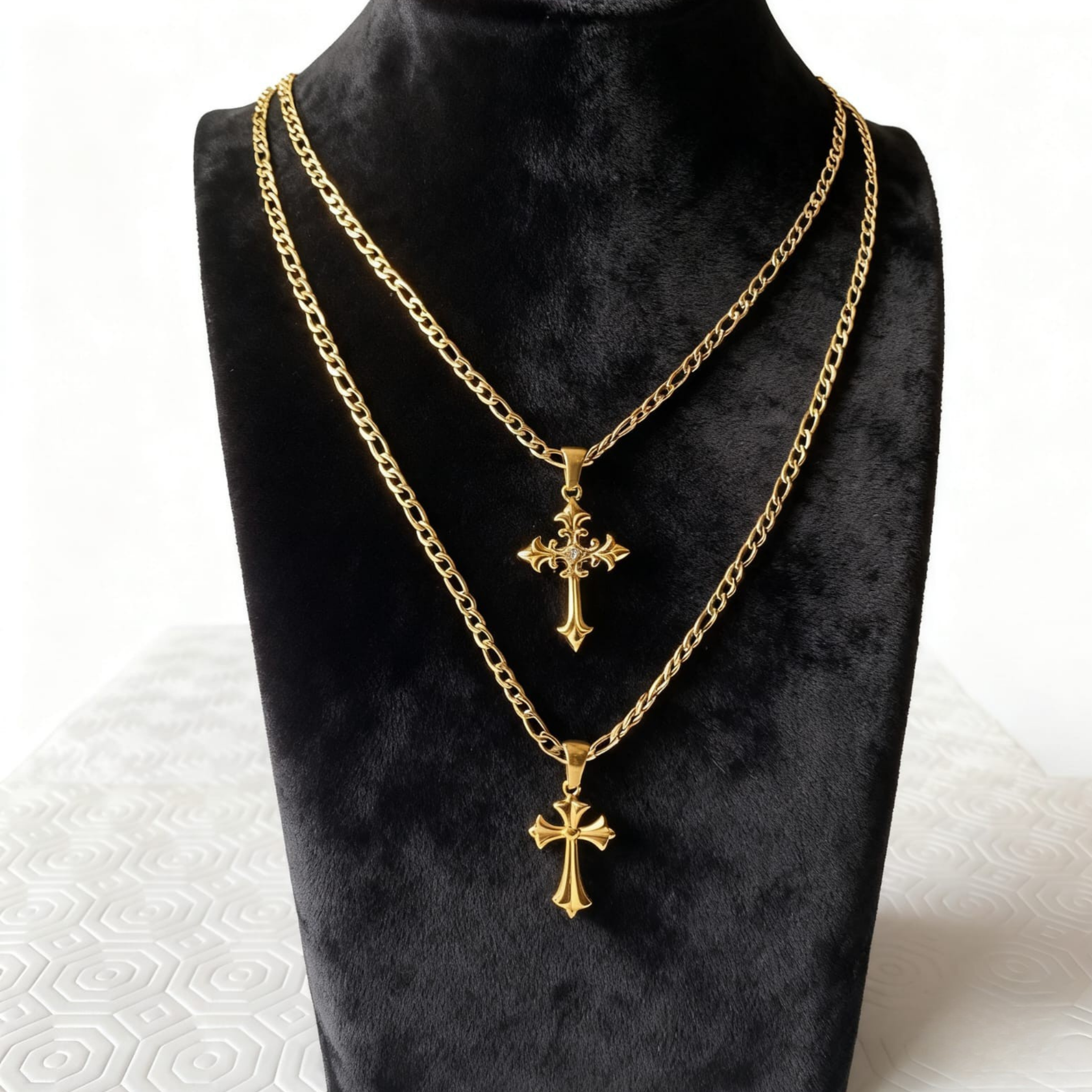 Combo Cartier Pareja + Dije