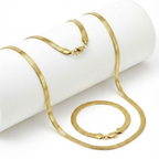 Conjunto Egipcio Caballero