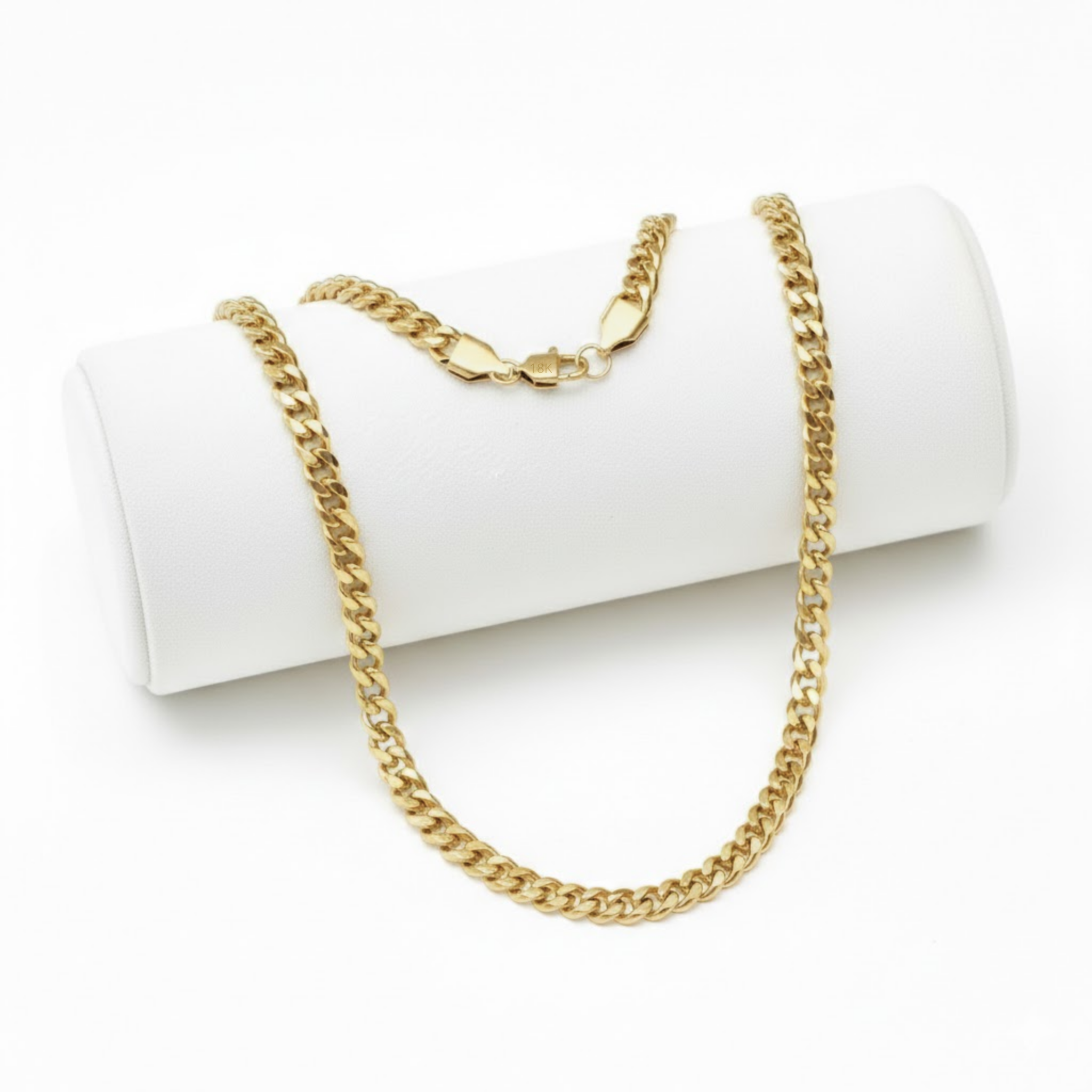 Cadena  tejido Cubana Caballero.