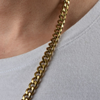 Cadena  tejido Cubana Caballero.