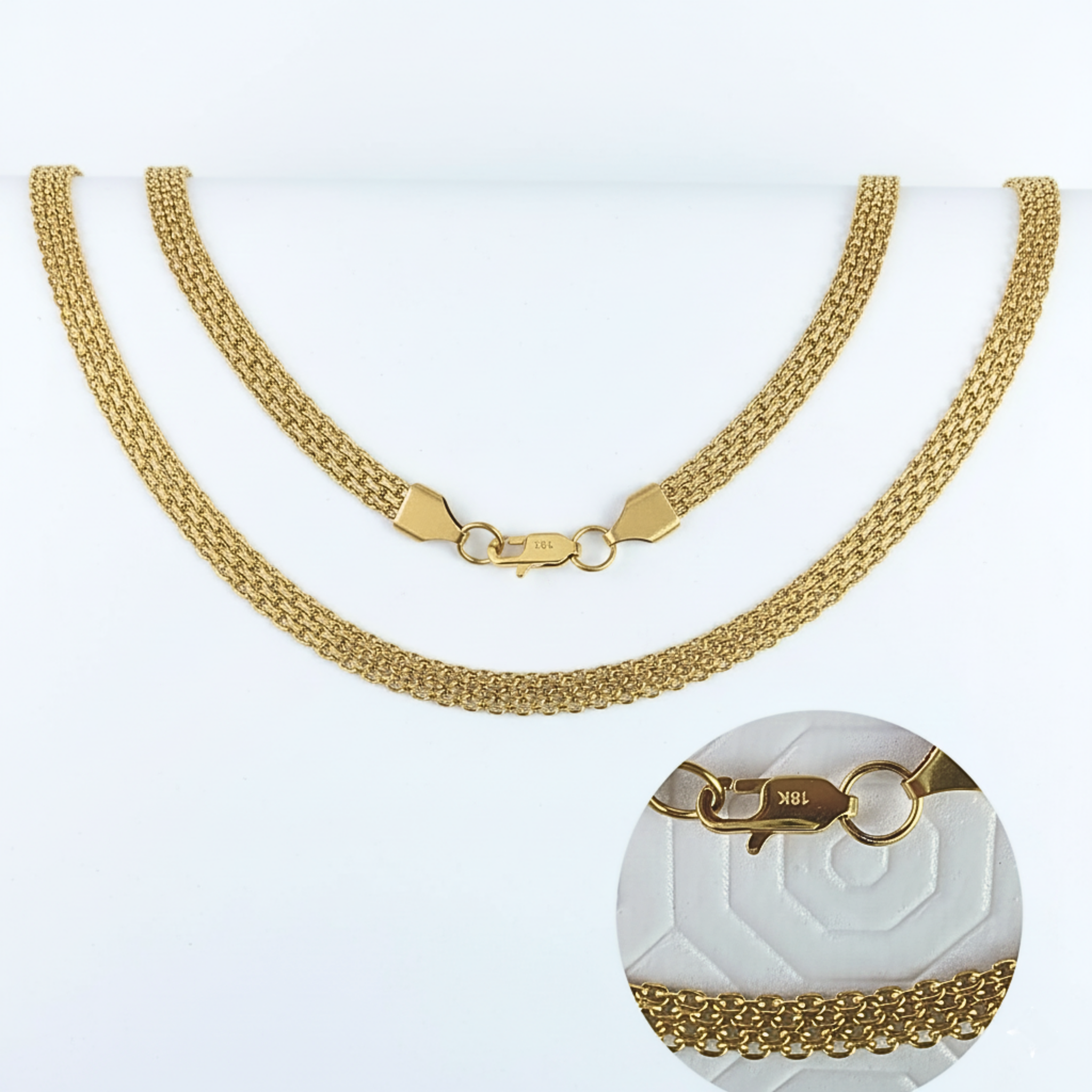 Cadena China Caballero