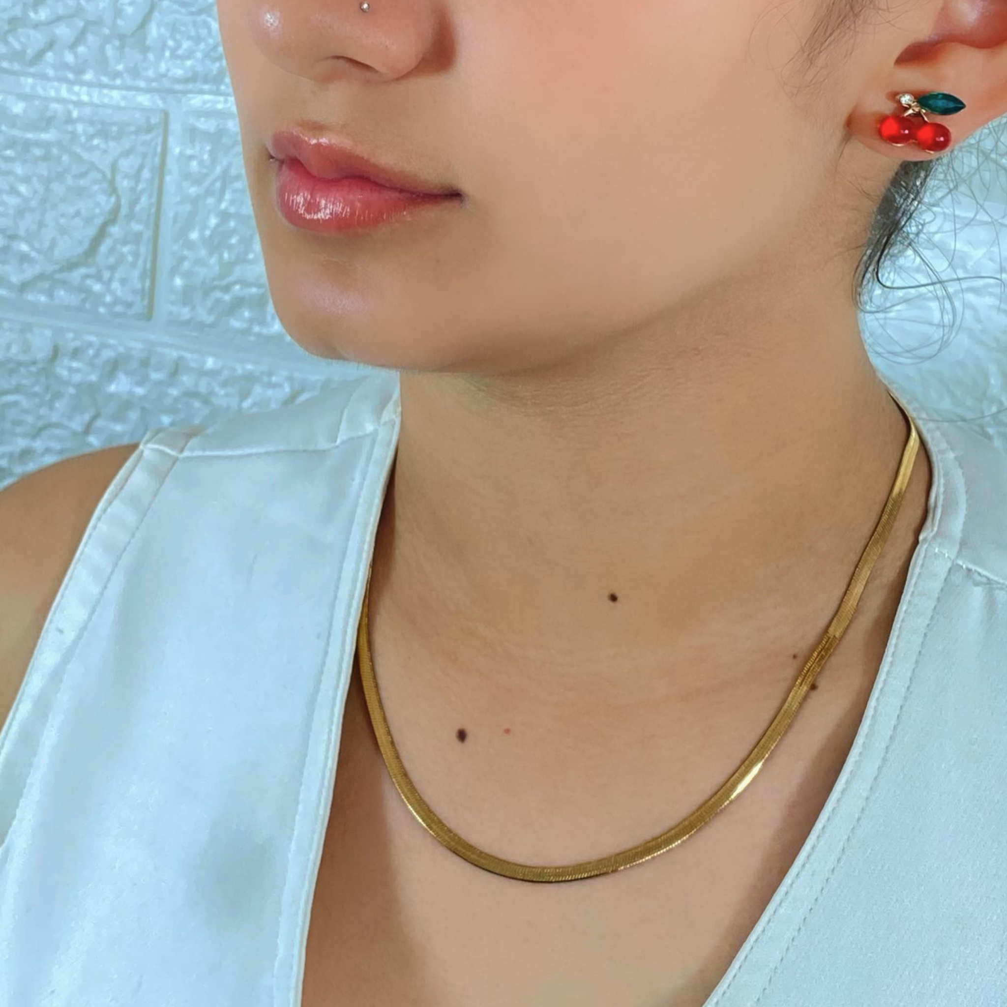 Cadena Egipcia Mujer