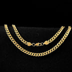 Cadena  tejido Cubana Caballero.