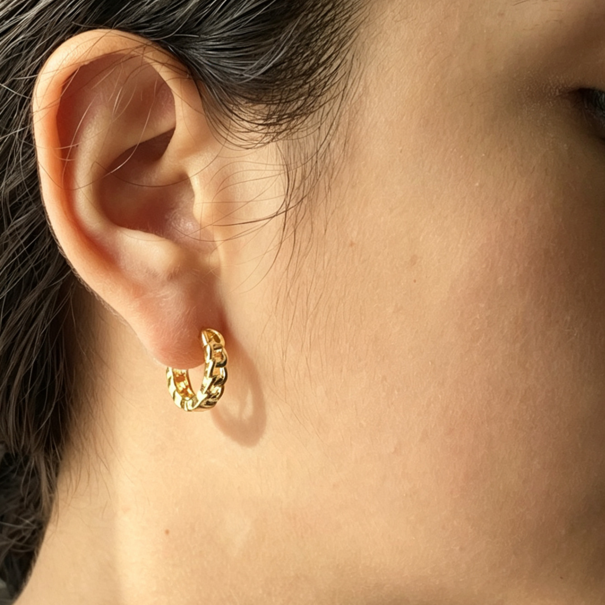 Arete Muse Mujer Niña