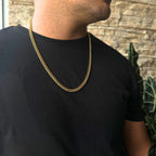 Cadena  tejido Cubana Caballero.