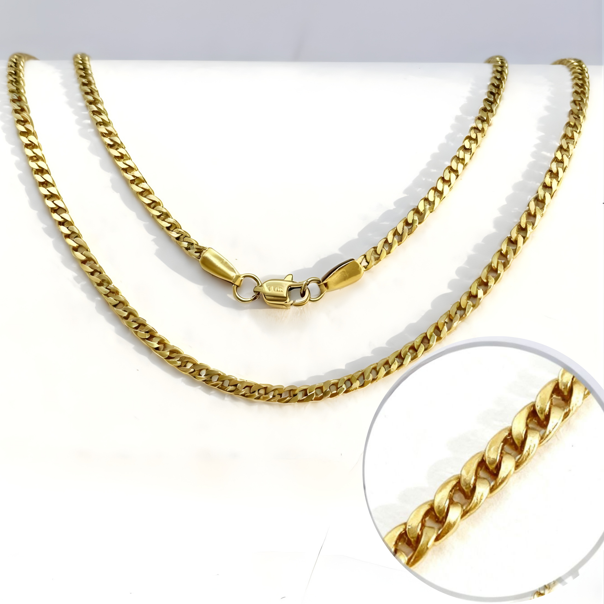 cadena tejido cubana Mujer