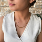 cadena tejido cubana Mujer