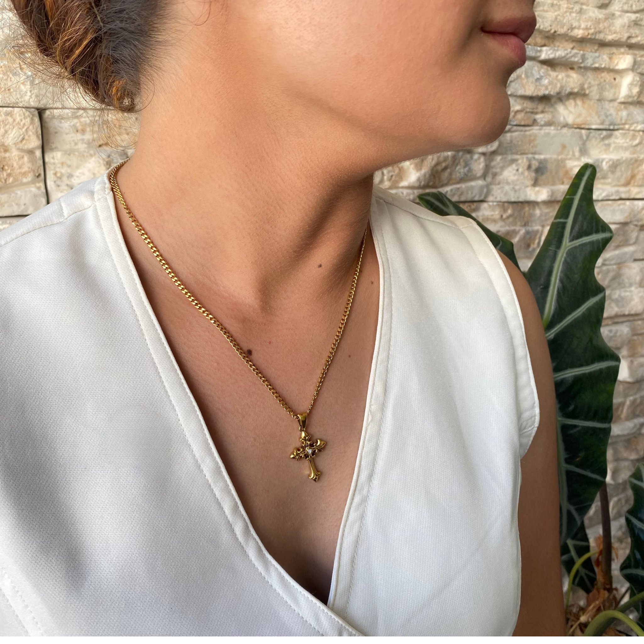 Combo Pareja Cubana + dije mujer