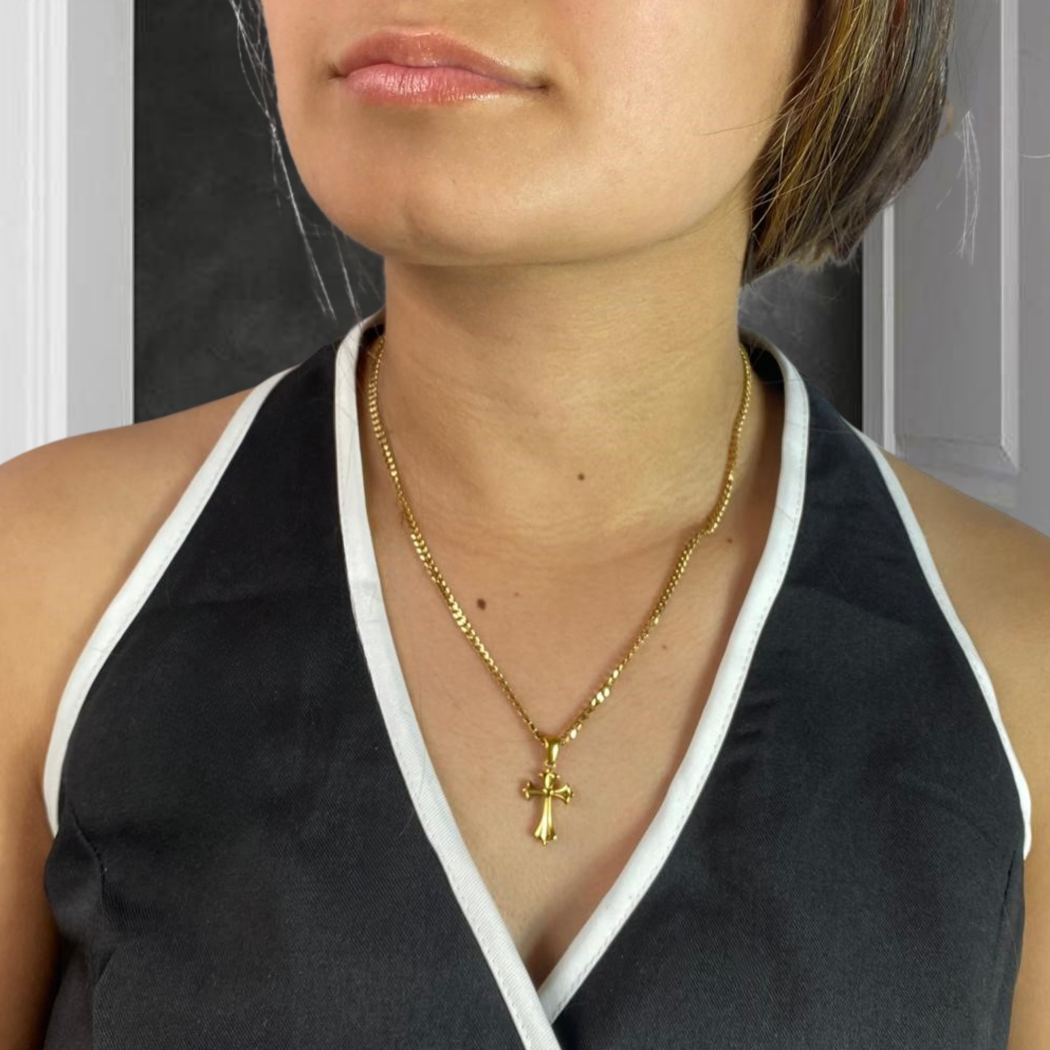 Combo Pareja Cubana + dije mujer