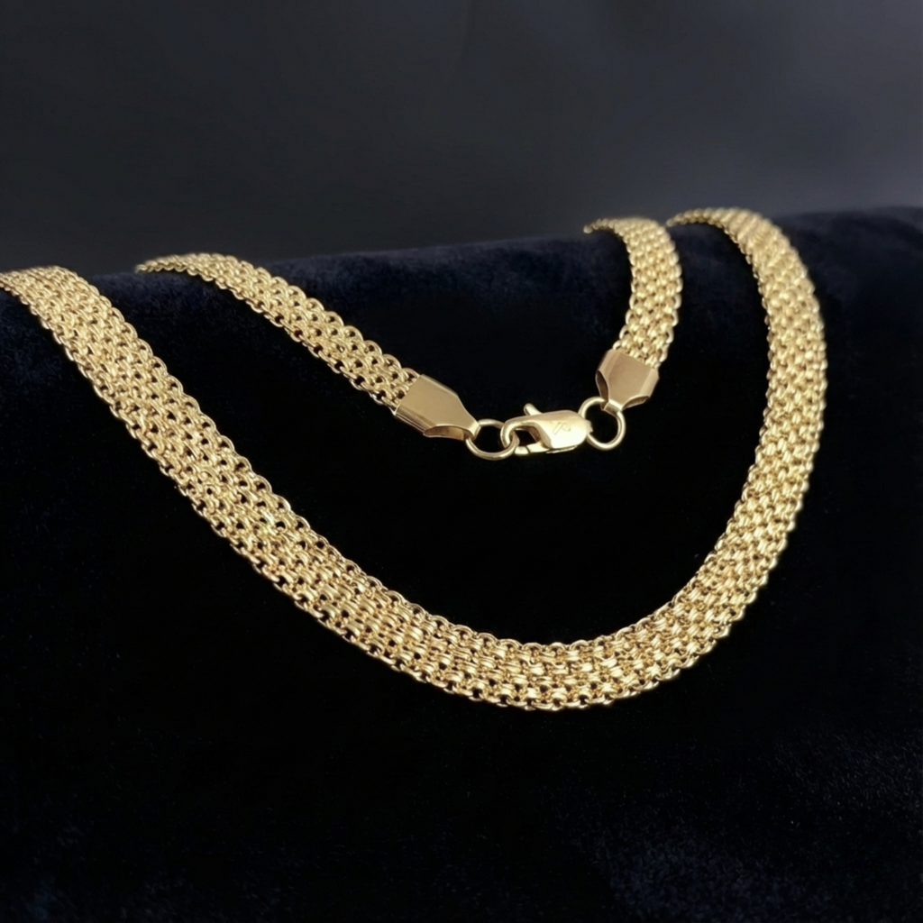 Cadena China Caballero