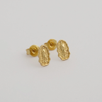 Conjunto Virgen Guadalupe Mujer. Niña - Cadena - DIje - Aretes