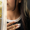 Conjunto Virgen Guadalupe Mujer. Niña - Cadena - DIje - Aretes