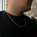 Cadena  Cartier Caballero