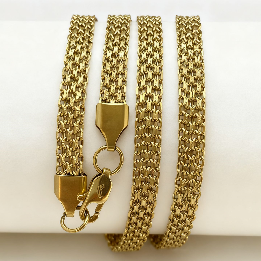 Cadena China Caballero