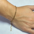 Combo Cadena & Pulsera Cartier + Dije Mujer