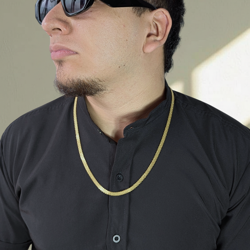 Cadena China Caballero