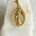 Dije Nuestra Señora Milagrosa - Adultos -  Niña - Niño