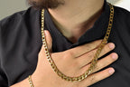 Cadena  Cartier Caballero