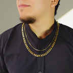 Cadena  Cartier Caballero