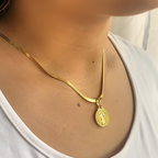 Dije Medalla de San Benito unisex - Adultos -  Niños