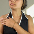 Conjunto Cartier mujer Cadena -  Pulsera