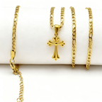 Combo Cadena & Pulsera Cartier + Dije Mujer