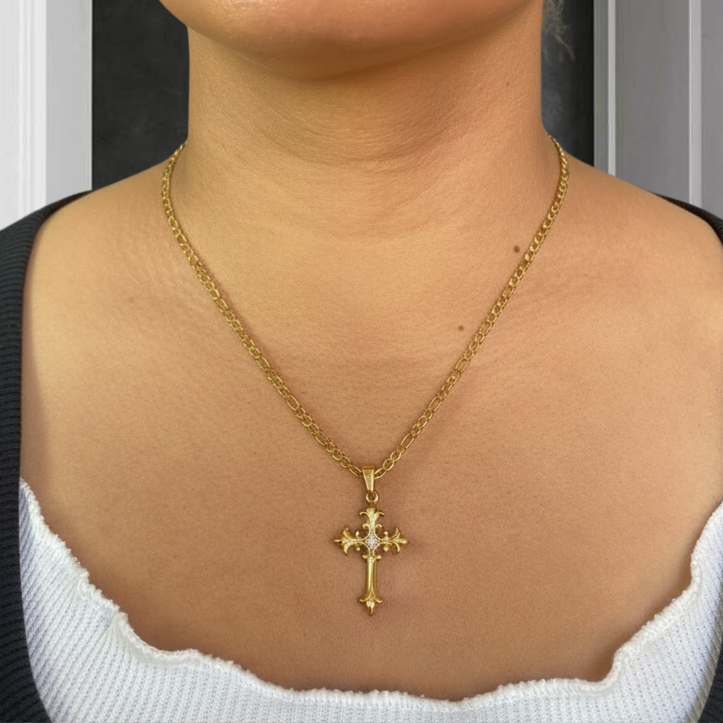 Combo Cartier + Dije Mujer