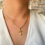 Conjunto Cartier - Cadena + Dije Mujer